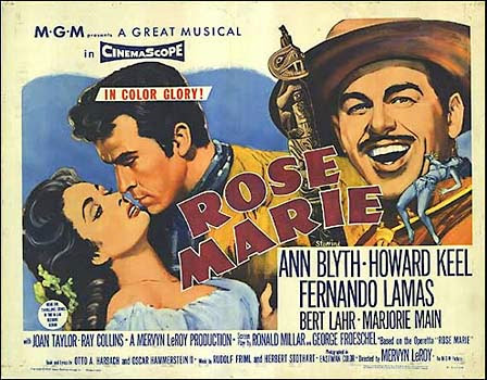 ROSE MARIE (1954)