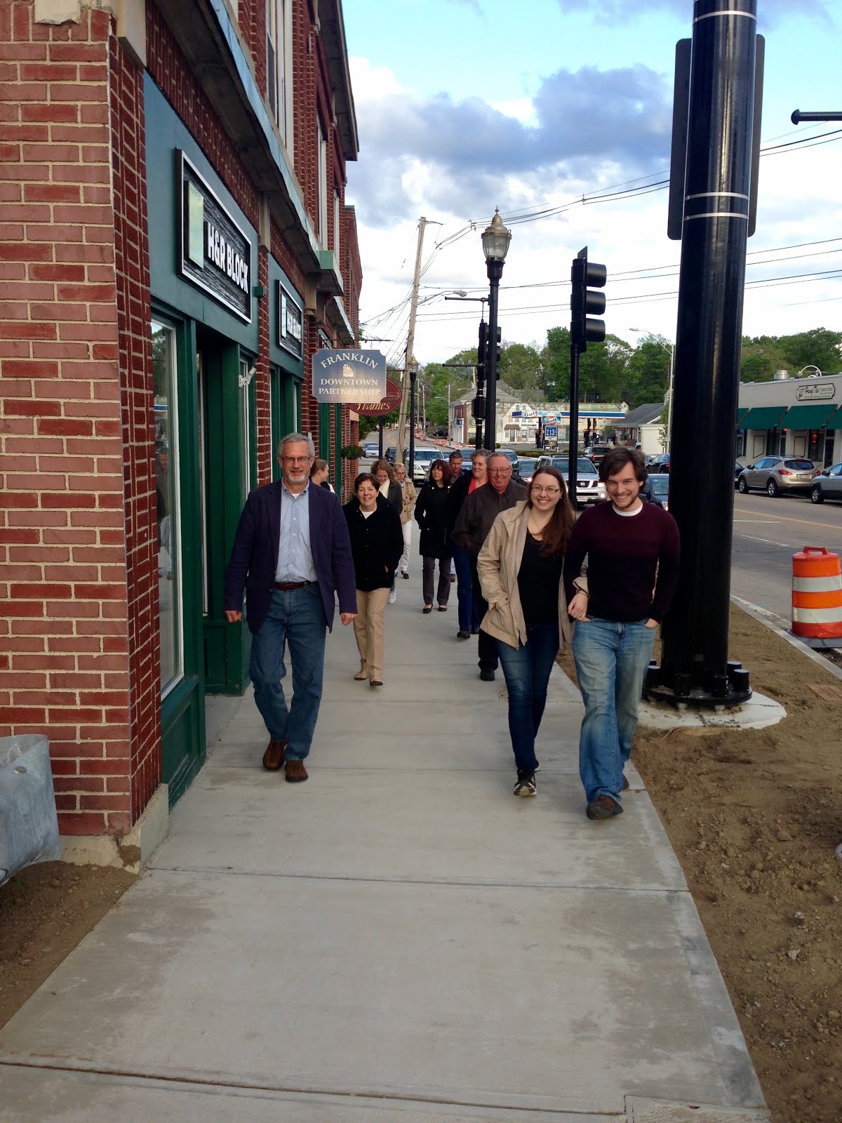 Franklin Downtown Partnership All Roads Lead to Downtown Franklin Restaurants at Sunday Night's