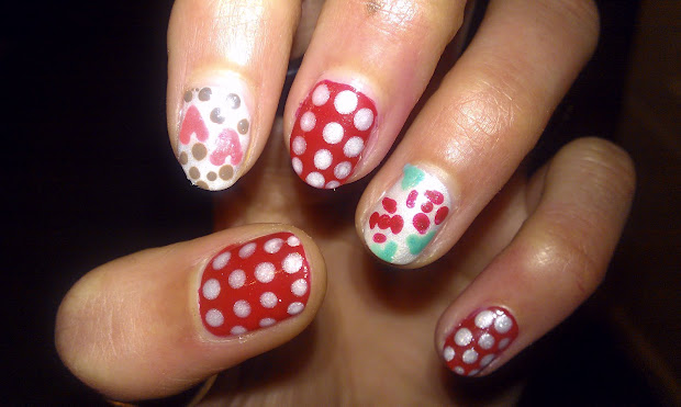 easy nail design - pccala