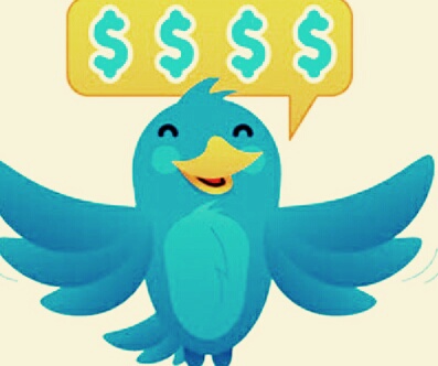 5 Easy Ways to Earn Money Using Twitter
