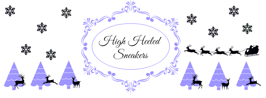 High Heeled Sneakers