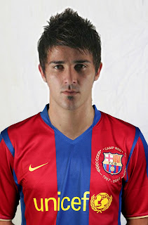 David Villa Hair Hairstyle David Villa Hair Hairstyle