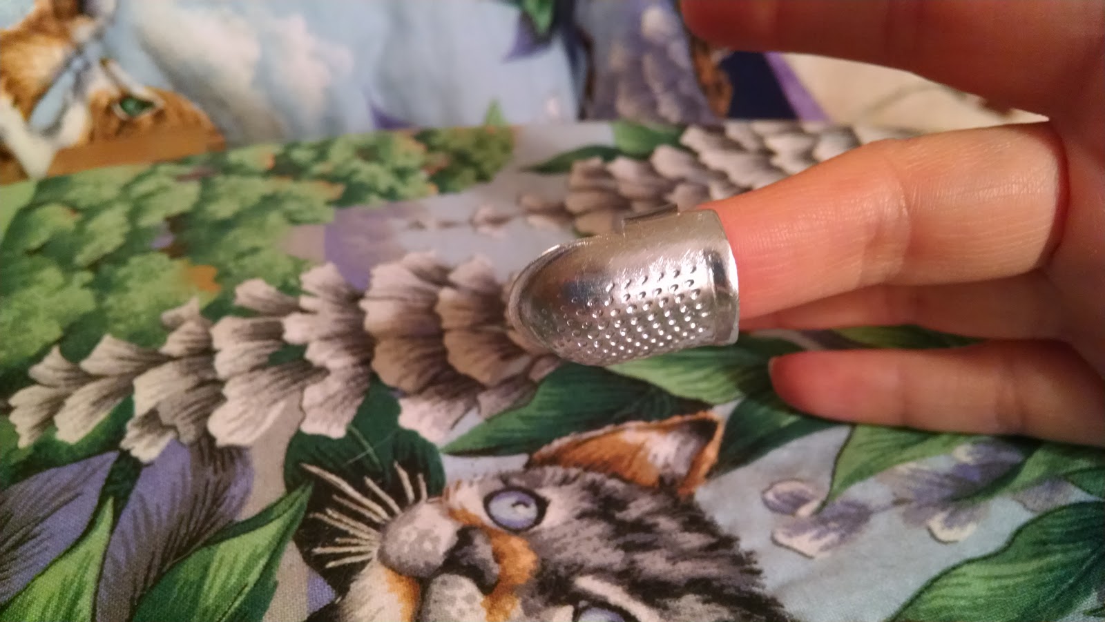 Missy's Homemaking Adventures Hand Quilting