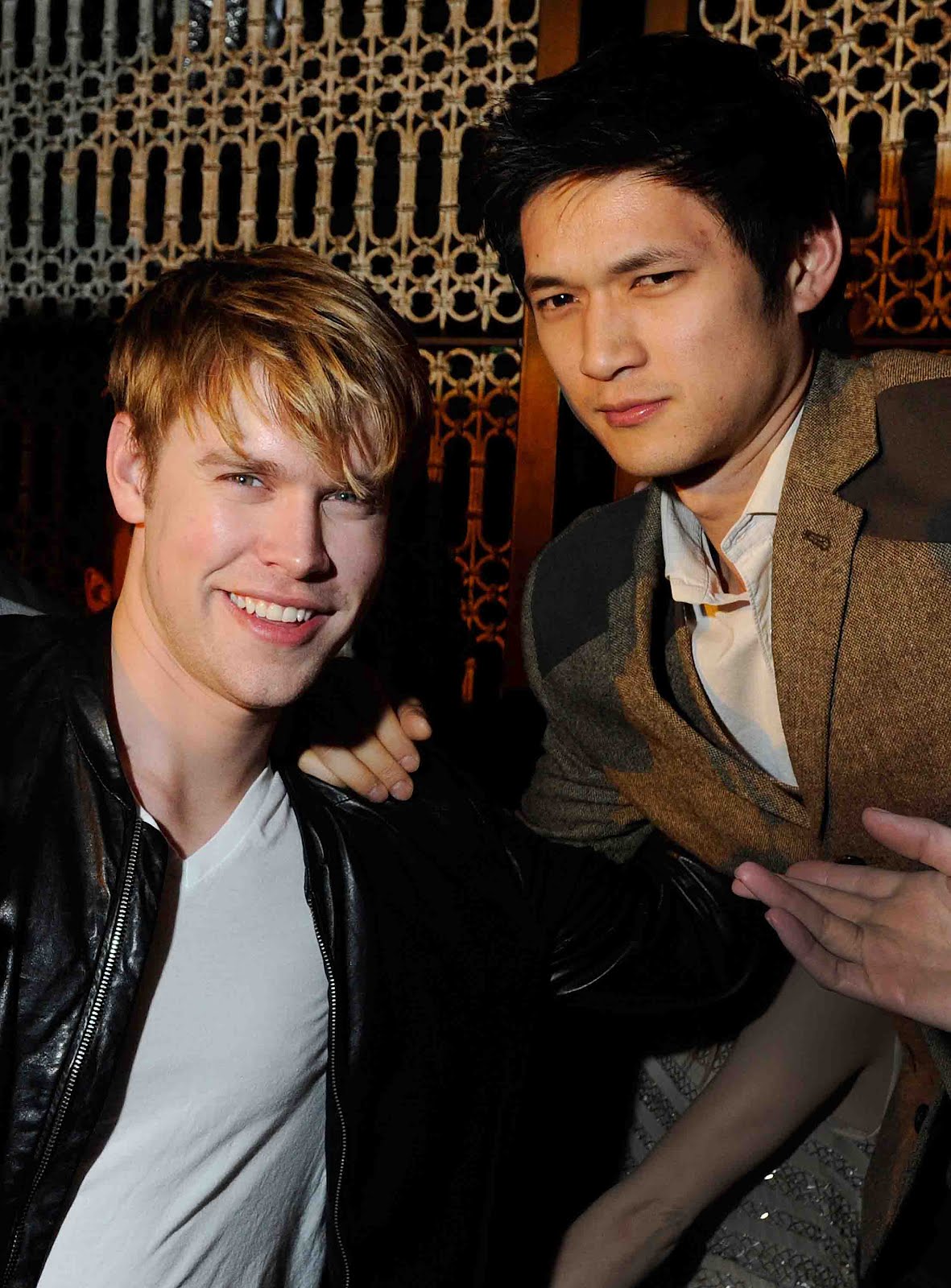 Times Square Gossip: CHORD OVERSTREET CELEBRATES BIRTHDAY