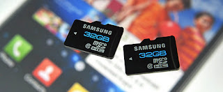 micro SD Card samsung terbaru