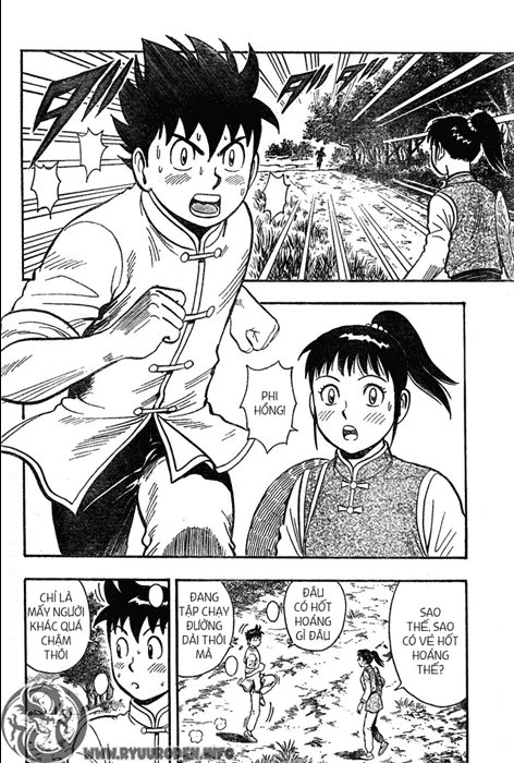 Hoàng Phi Hồng Phần 4 chap 39 Trang 6 Hoàng Phi Hồng Phần 4 chap 39 Trang 6