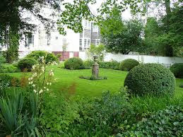 Nantucket Garden Design
