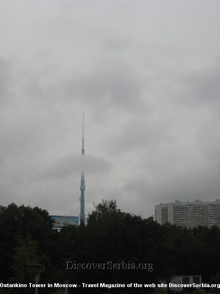 Ostankino Tower