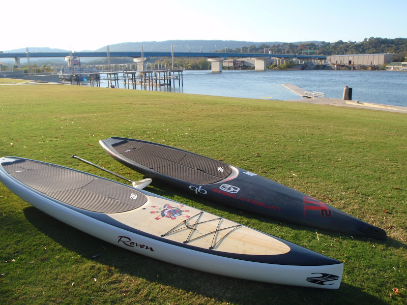 Bamboo Veneer gives the board a great looking finish title=