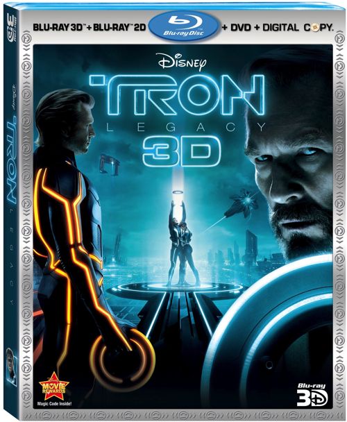 Tron: Legacy 720p Hdl
