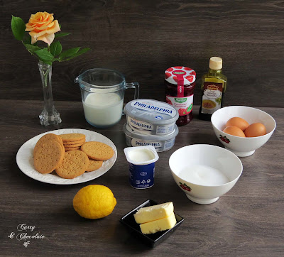 Ingredientes Ingredientes