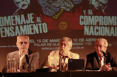 PRESENTACION DE "ABELARDO RAMOS. DE LOS ASTRÓNOMOS SALVAJES A LA NACION LATINOAMERICANA"