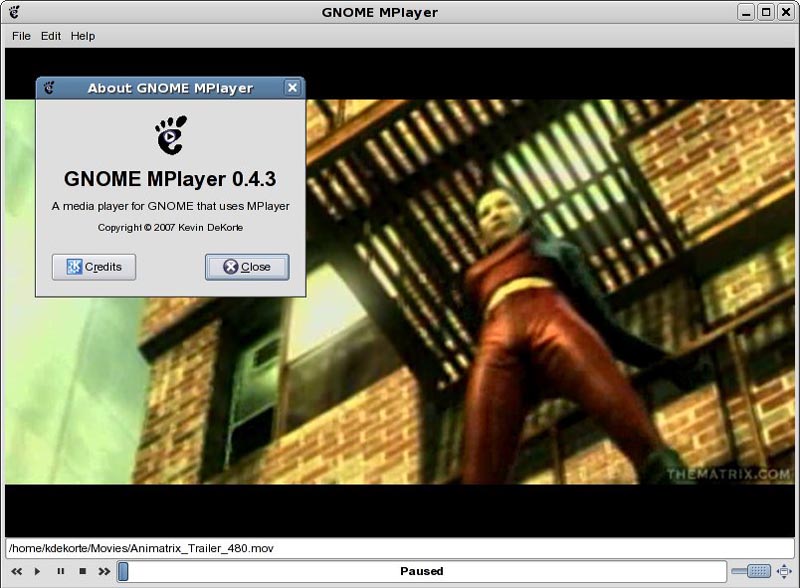gnome mplayer for ubuntu gnome mplayer for ubuntu