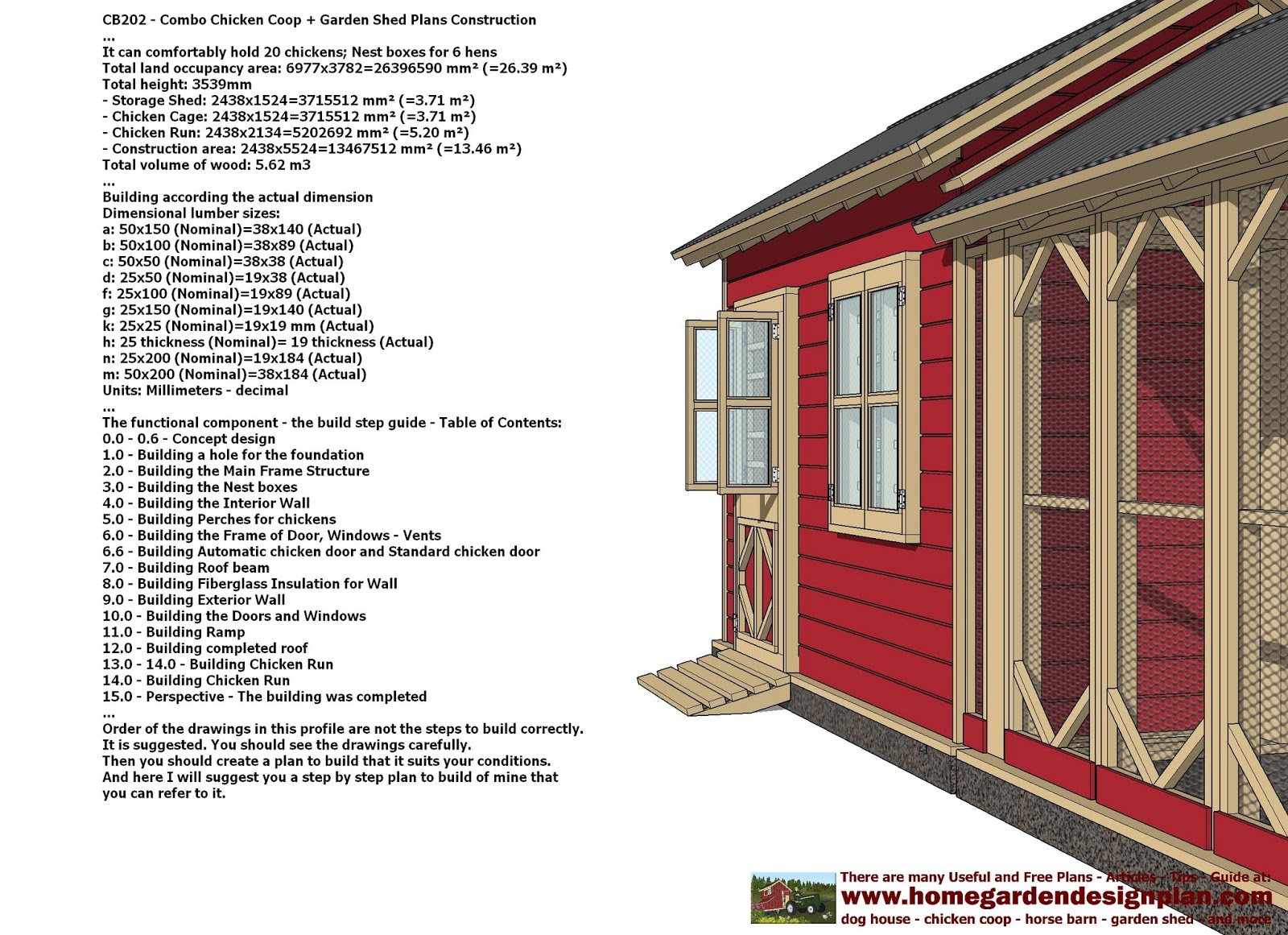 Greenhouse Storage Shed Plans