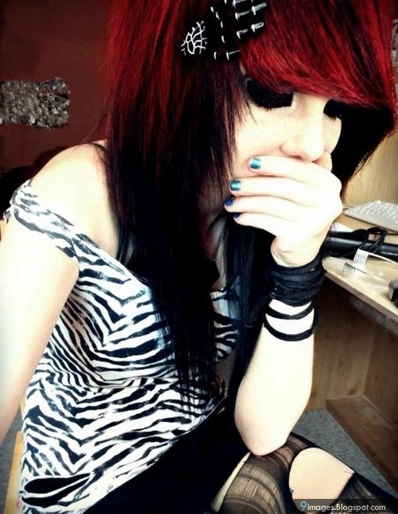 Cute Emo Teen Cute Emo Teen