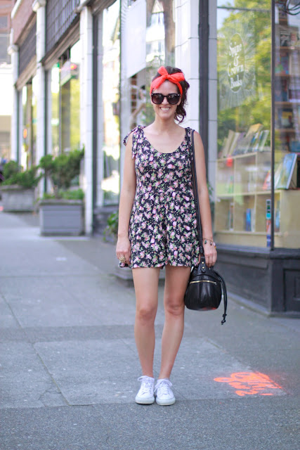 Seattle Street Style Fashion Cleo Barnett