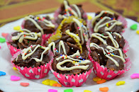 Cornflakes Coklat