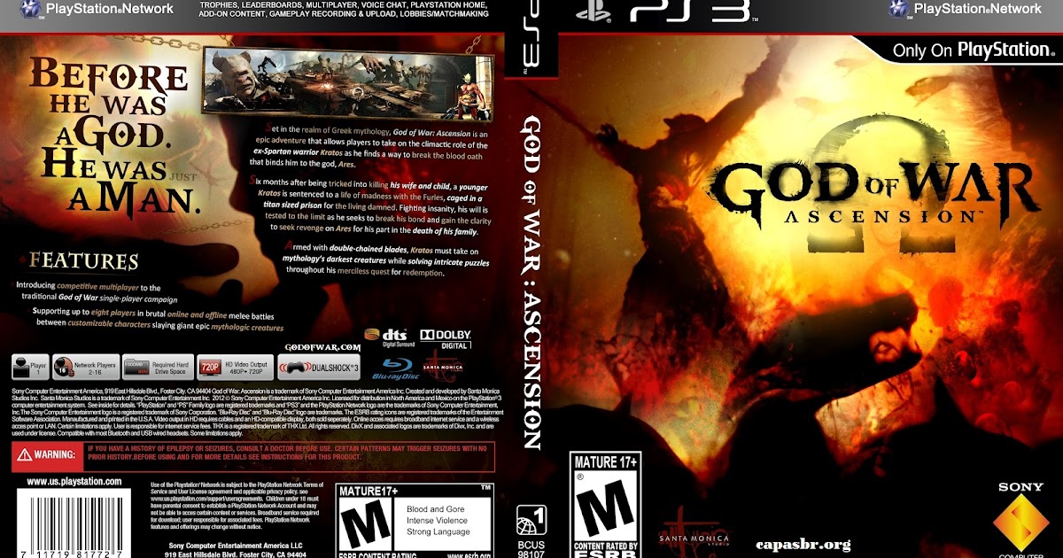 God of War 3 - Confronto Final - Filme Dublado - YouTube