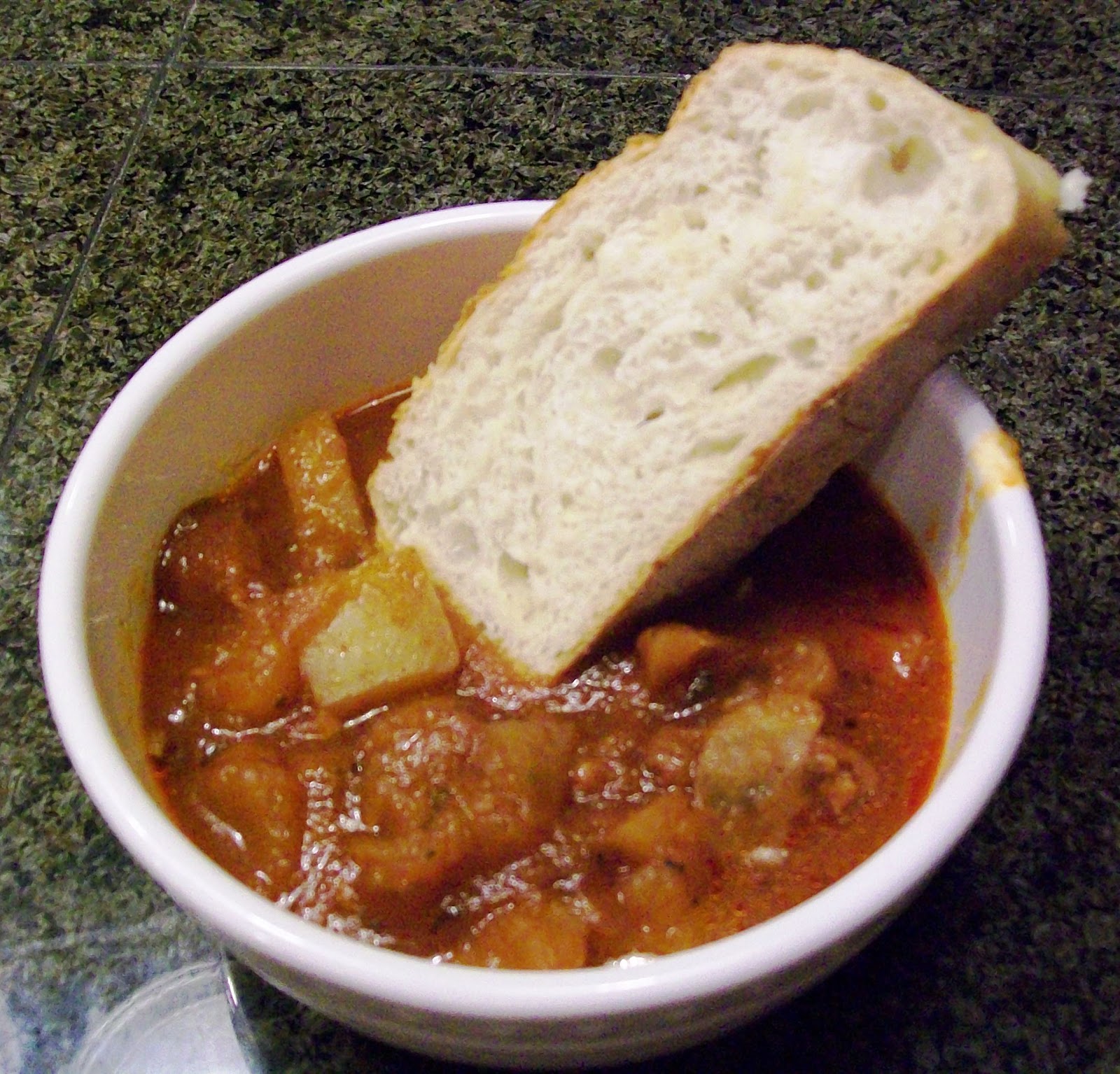 Portuguese Stew Bobbi's Kozy Kitchen