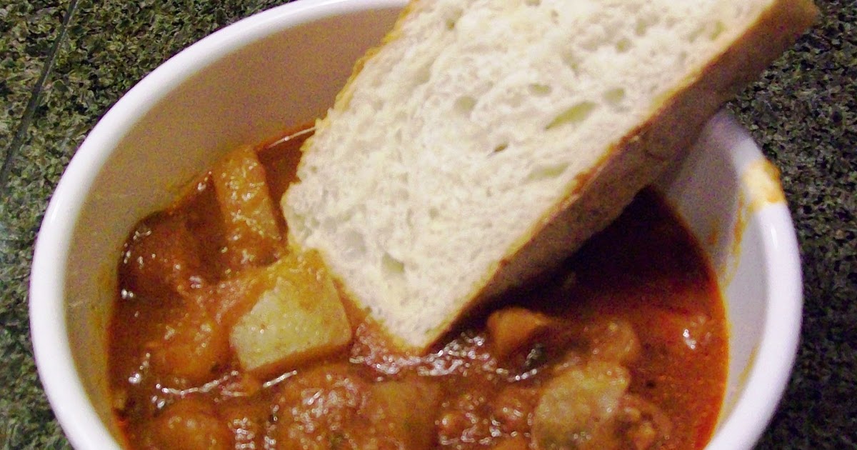 Portuguese Stew Bobbi's Kozy Kitchen