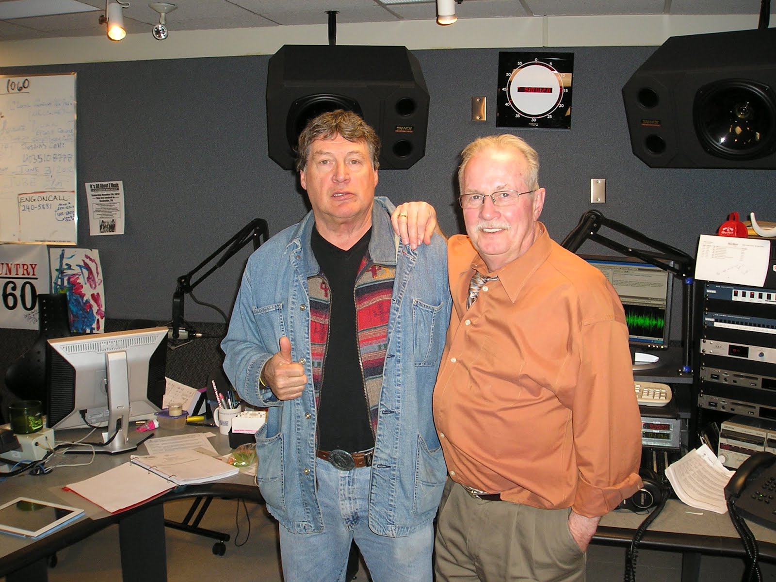 Comedy Cowboy Radio Host