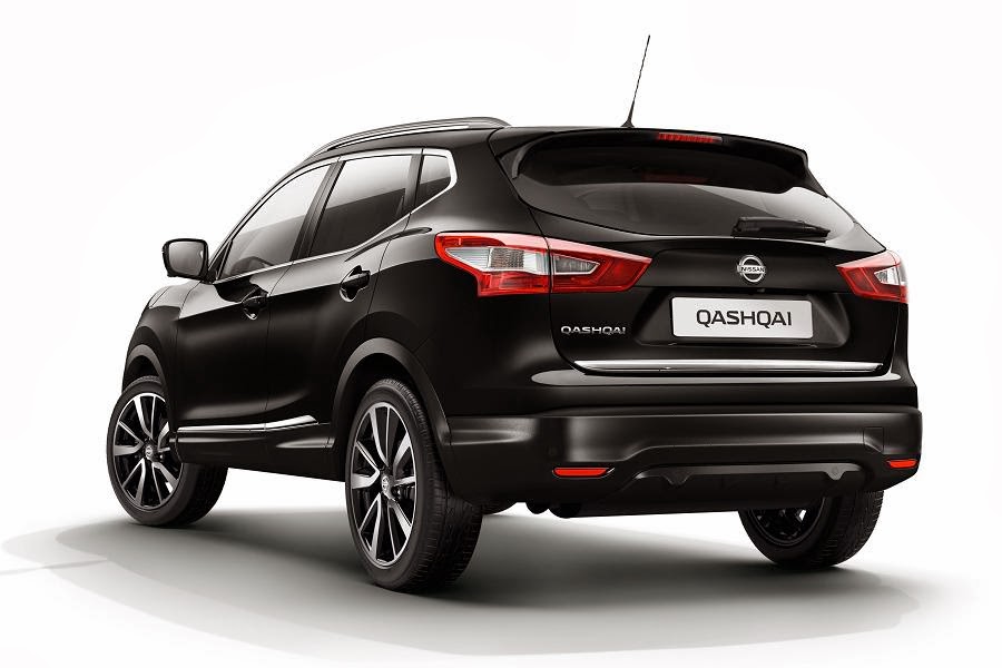 2014 Nissan Qashqai Premier Limited Edition Autoesque