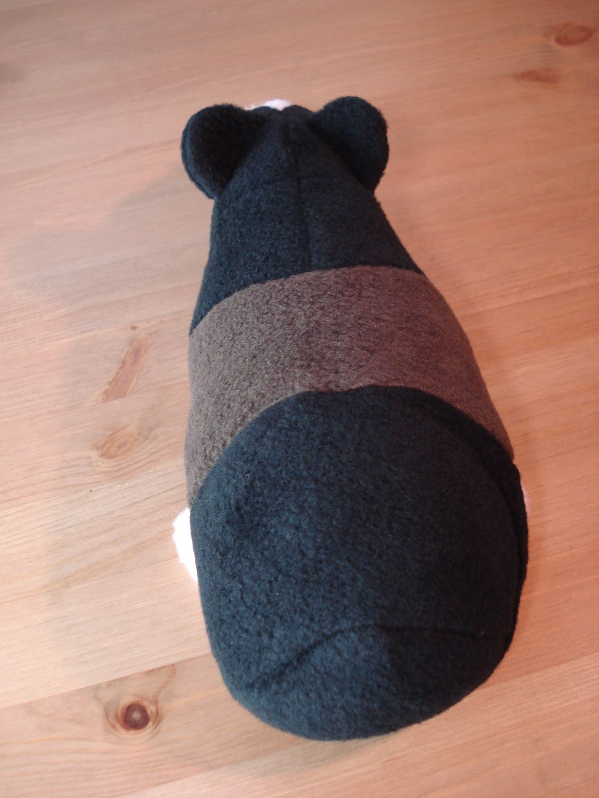 Fleece Menagerie Hairless Guinea Pig (SOLD)