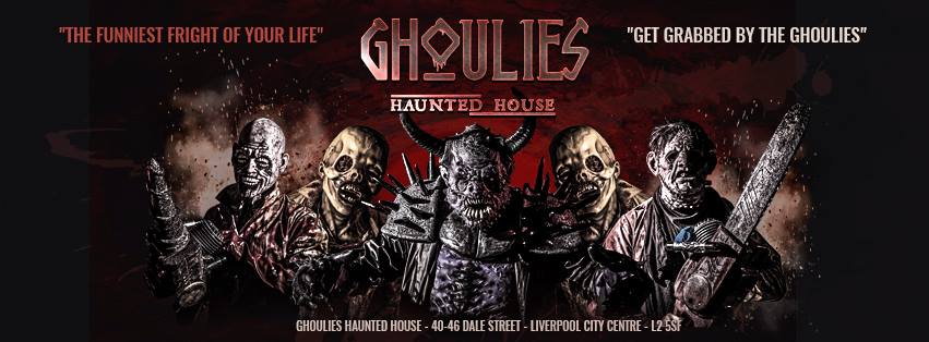 Ghoulies Haunted House