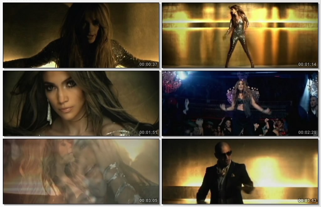 Download song get on the floor by pitbull