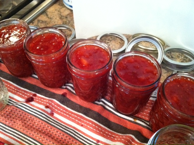 raspberry