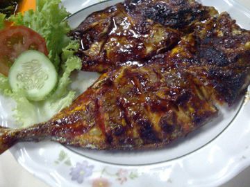 Resep Ikan Kembung Oven Bakar Sambal Colo Colo Oleh Nanda Gita Utami Cookpad