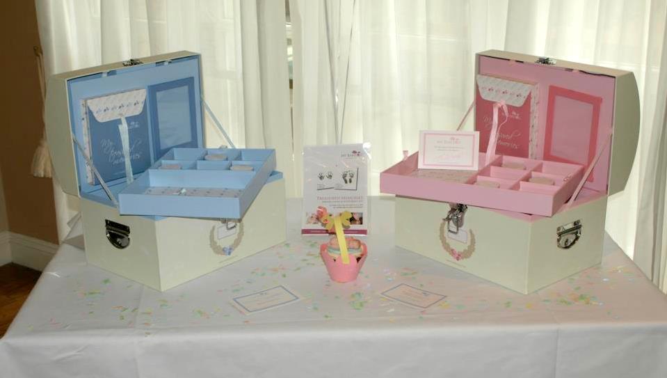 my babylog keepsake box