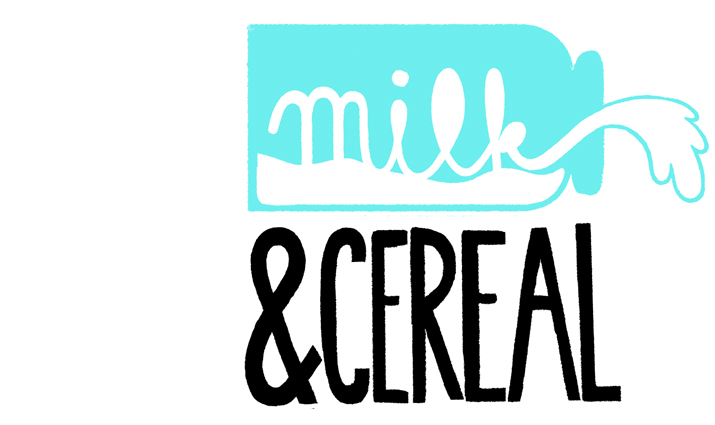 Milk and Cereal