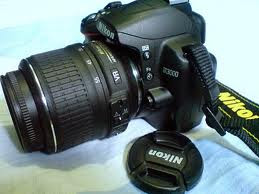 NIKON D3000 / Rp. 2.500.000,-