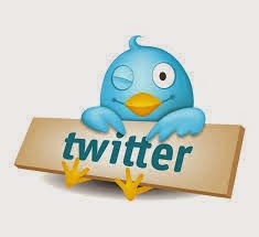 Siga-nos no Twitter