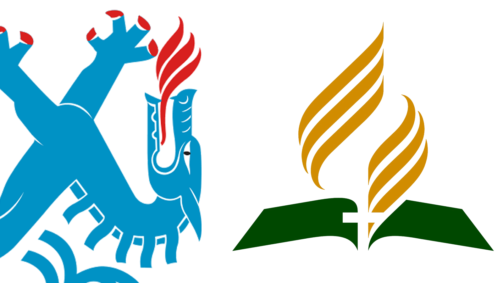 Origen Del Logo Iasd Dias De Oscuridad