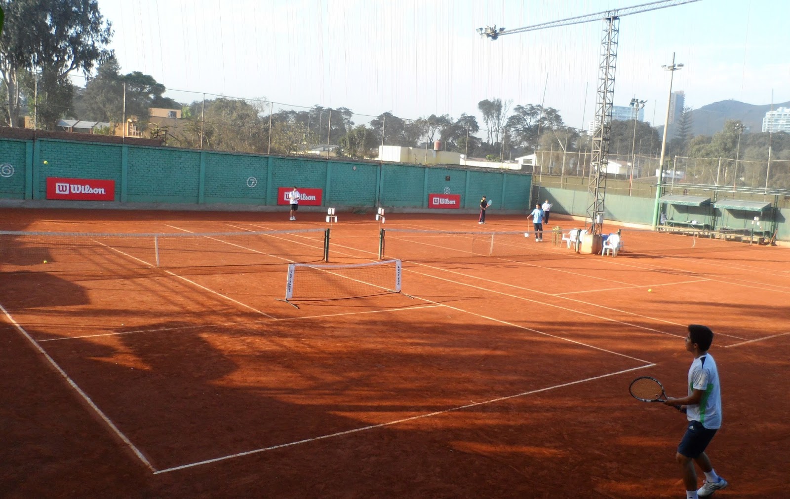 Tenis al Máximo ACADEMIA DE TENIS “SET POINT” ORGANIZARÁ TORNEO DE