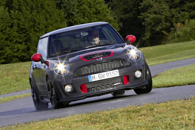 Auto Model 2012 Mini John Cooper Works Gp 2013