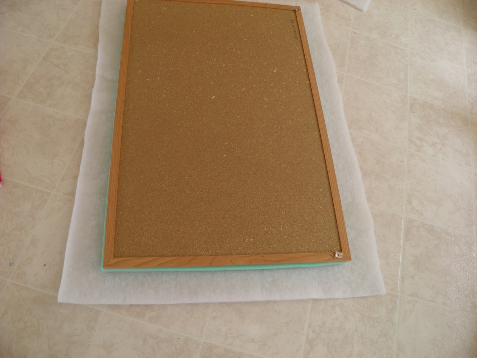 Weekend Tweaks DIY UPHOLSTERED HEADBOARD