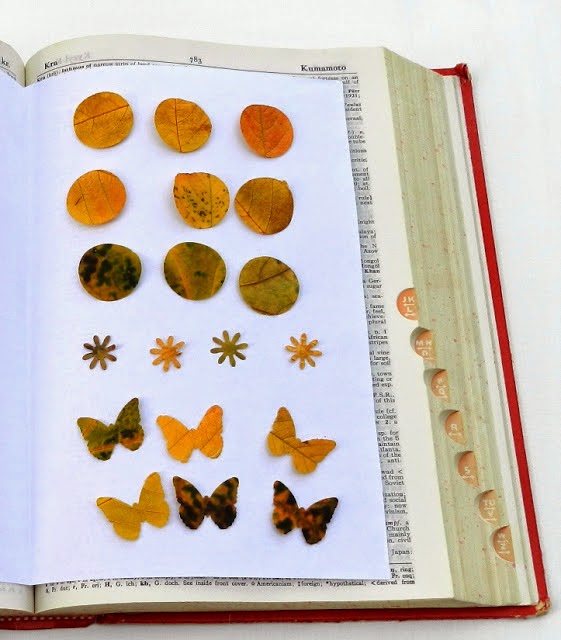 32 Awesome Things To Make With Nature DIY Craft Projects