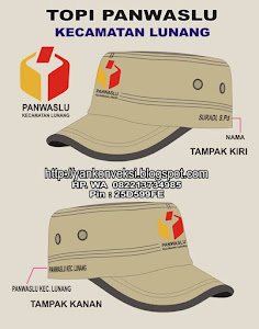 TOPI PANWASLU