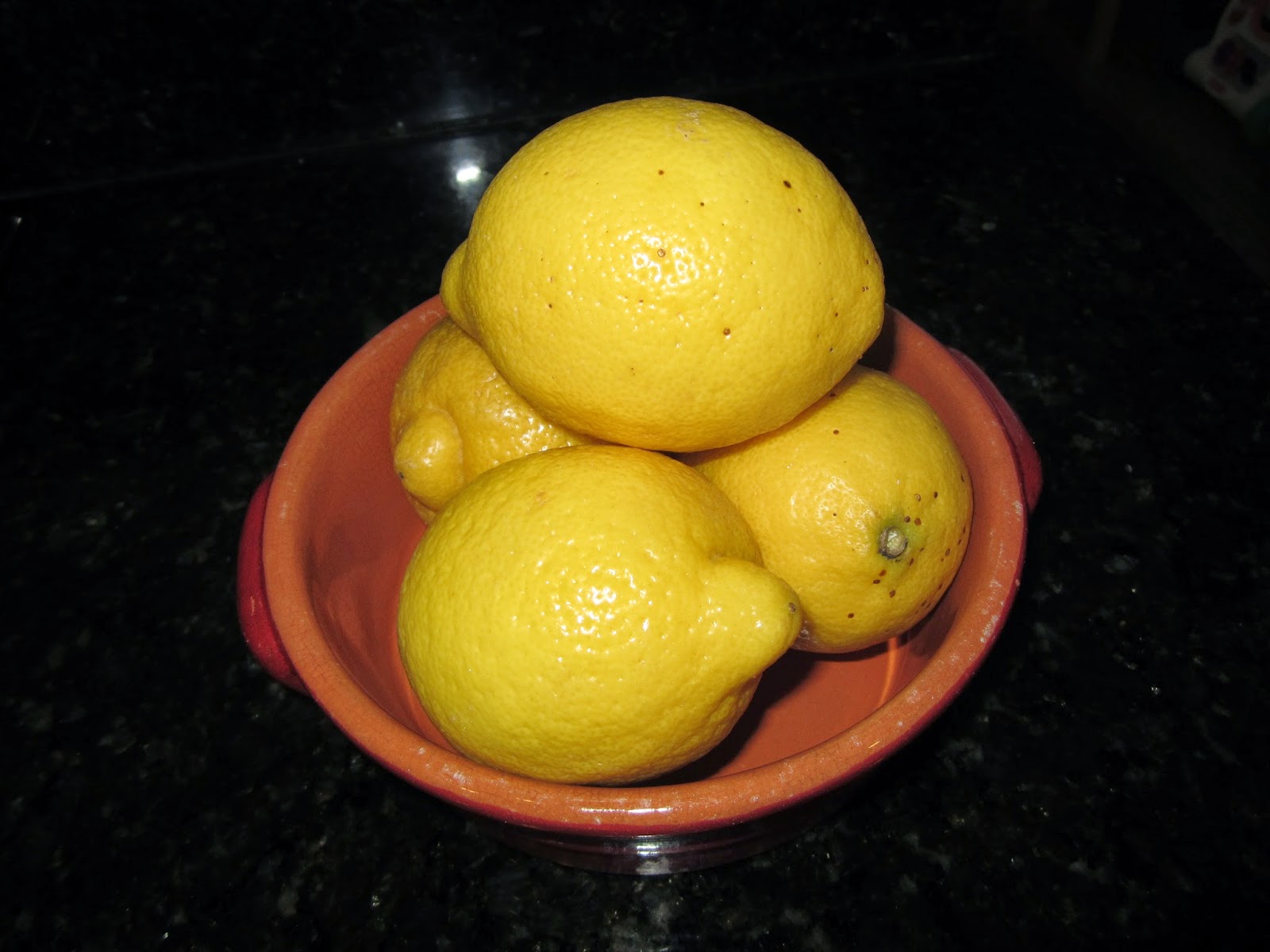 Frugal's Bugle WHEN LIFE HANDS YOU A LEMON