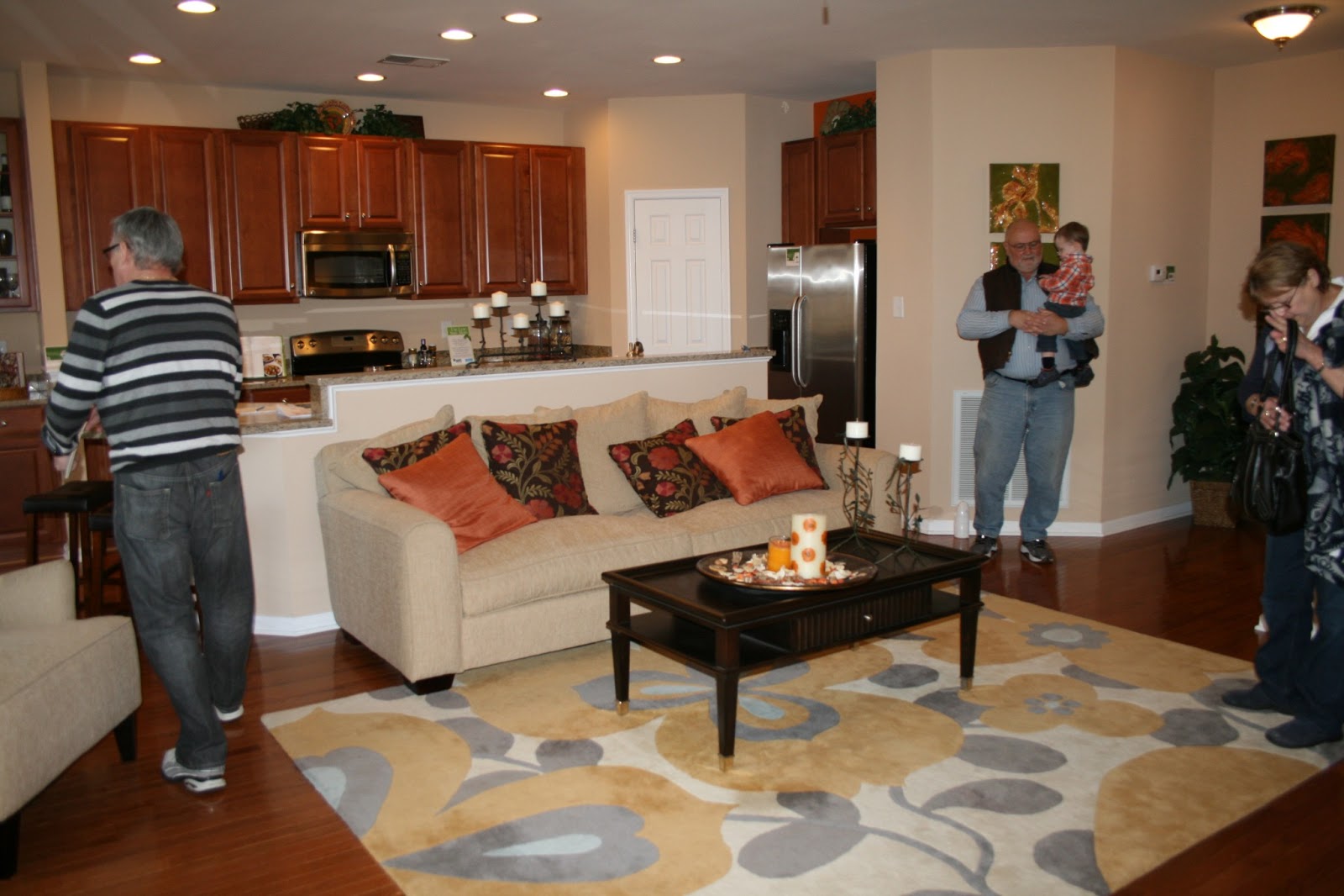 Adventures in building a Pisa Torre: Viewing the model