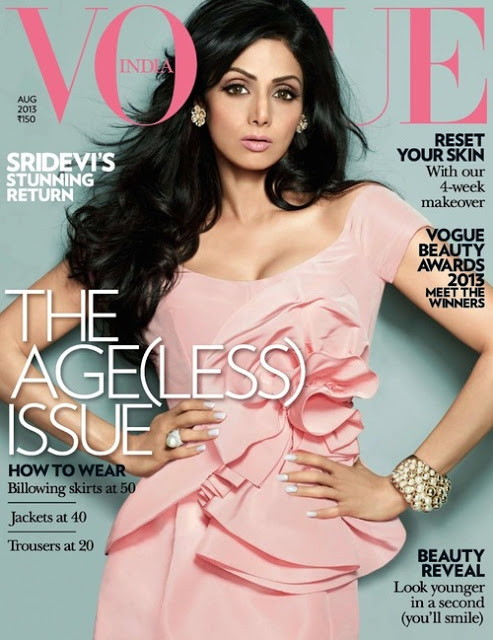 Vogue Beauty Awards Winners 2013 Vogue Beauty Awards Winners 2013