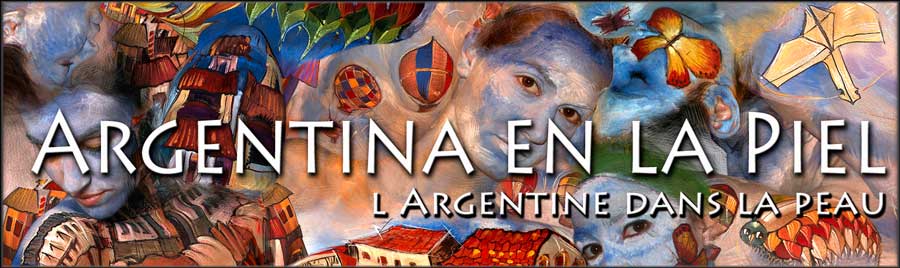argentina en la piel
