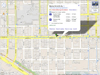 Google Maps adds Real Time Public Transport Departure times