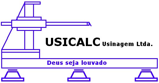 USICALC usinagem Ltda.