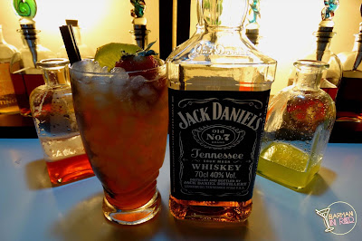 molotov jack daniels cocktails