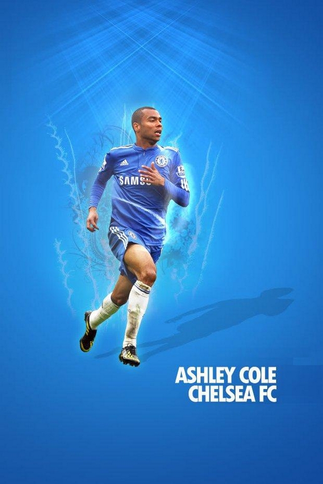 Ashley Cole   Download iPhone iPod Touch Android Wallpapers