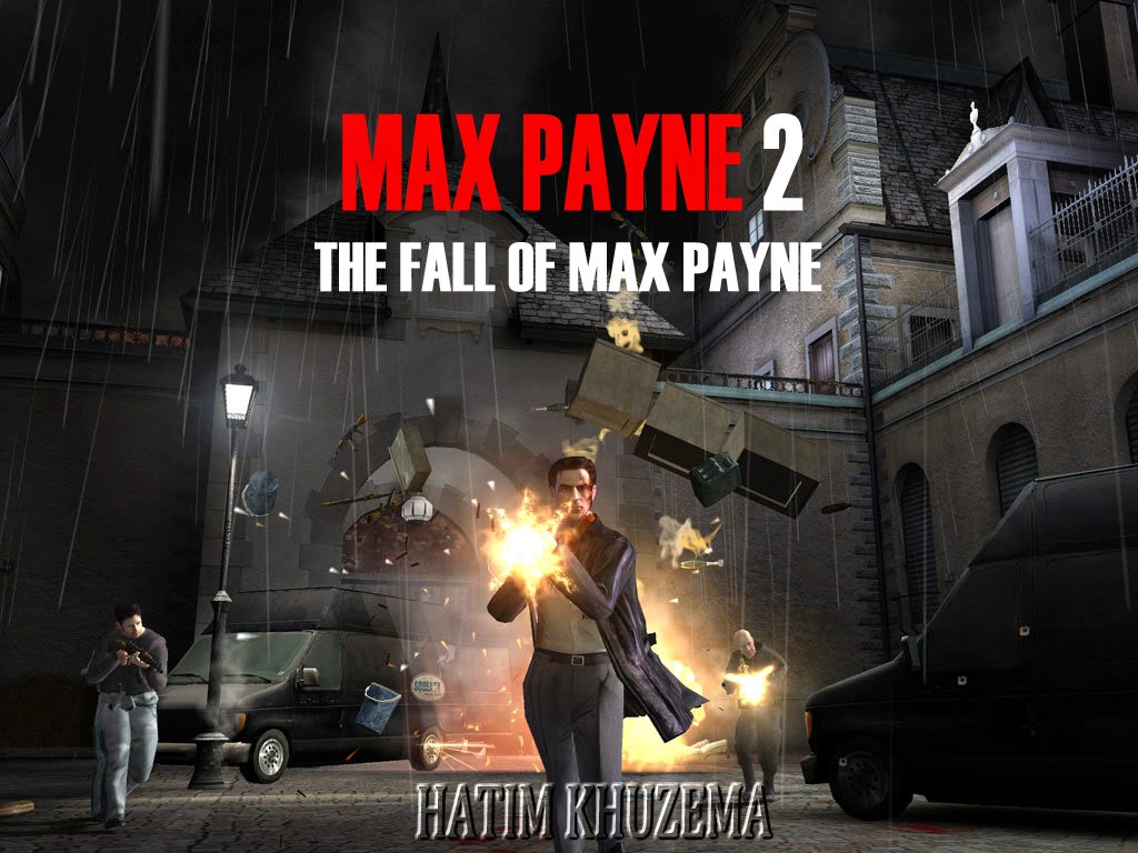 Max Payne 2 Highly Compressed 10mb